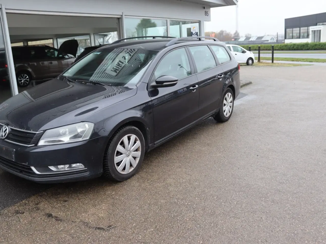 Billede 2 - VW Passat 1,6 TDi 105 BlueMotion Variant
