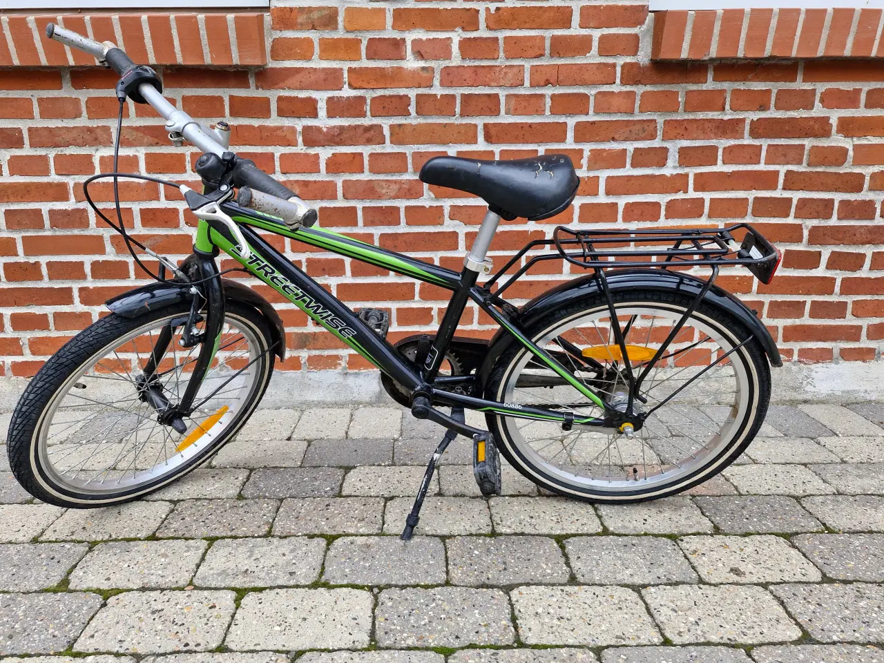 Billede 2 - Drengecykel 20 tommer Streetwise