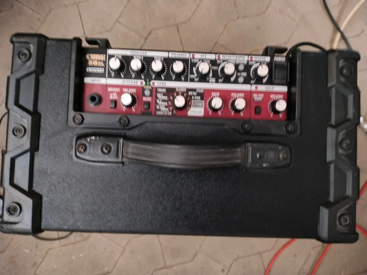 Billede 6 - Roland cube guitar forstærker 