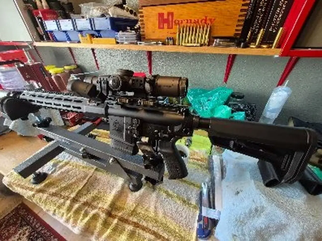 Billede 3 - Sig Sauer 716i 16" / jagttegn kræves