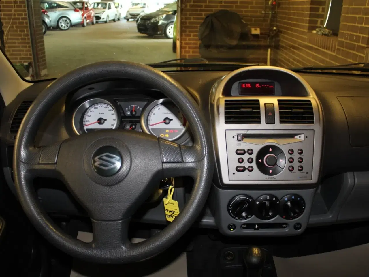 Billede 7 - Suzuki Ignis 1,3 SE