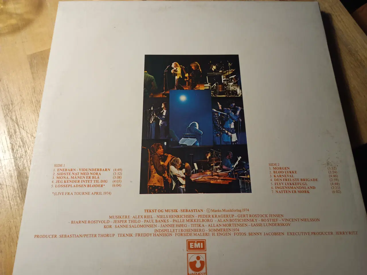 Billede 2 - Sebastian, Blød Lykke.