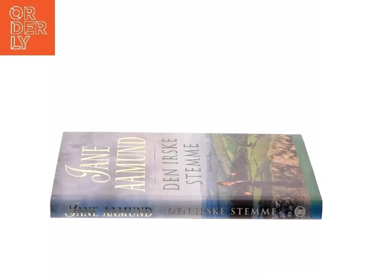 Billede 2 - Den irske stemme : fortællinger af Jane Aamund (Bog)