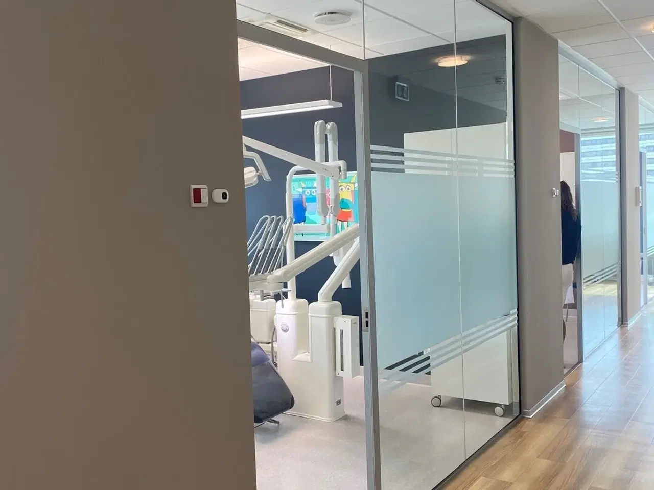 Billede 9 - 282 m² kliniklejemål i velbesøgt sundhedshus
