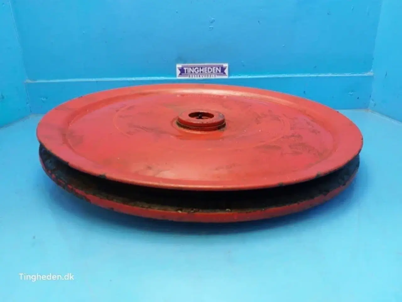 Billede 6 - Massey Ferguson 32 Remskive 28584001