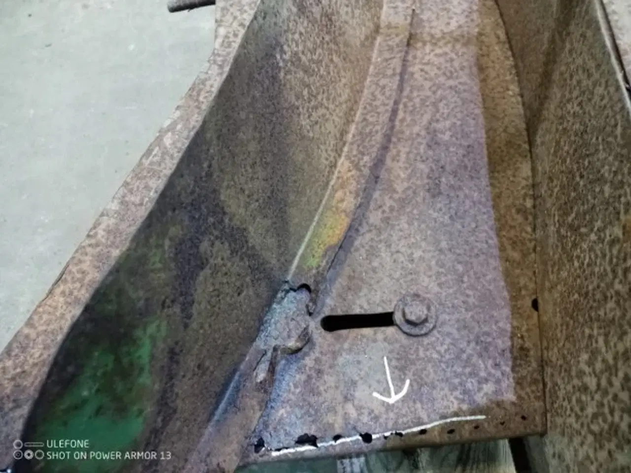 Billede 3 - John Deere 950 Biso spredeskærm