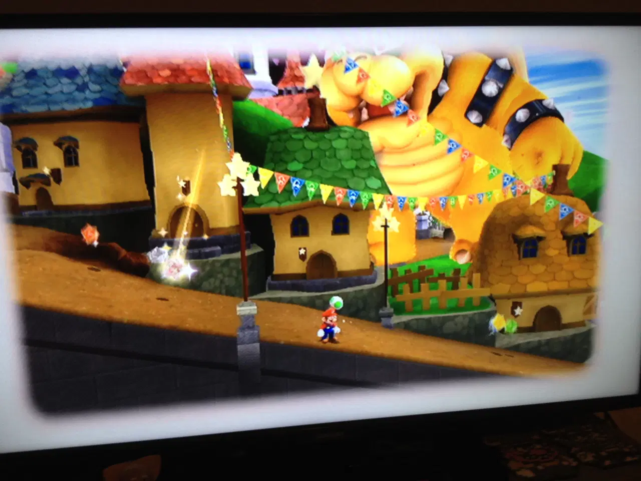 Billede 5 - Nintendo Wii + Controller & Super Mario Galaxy 2