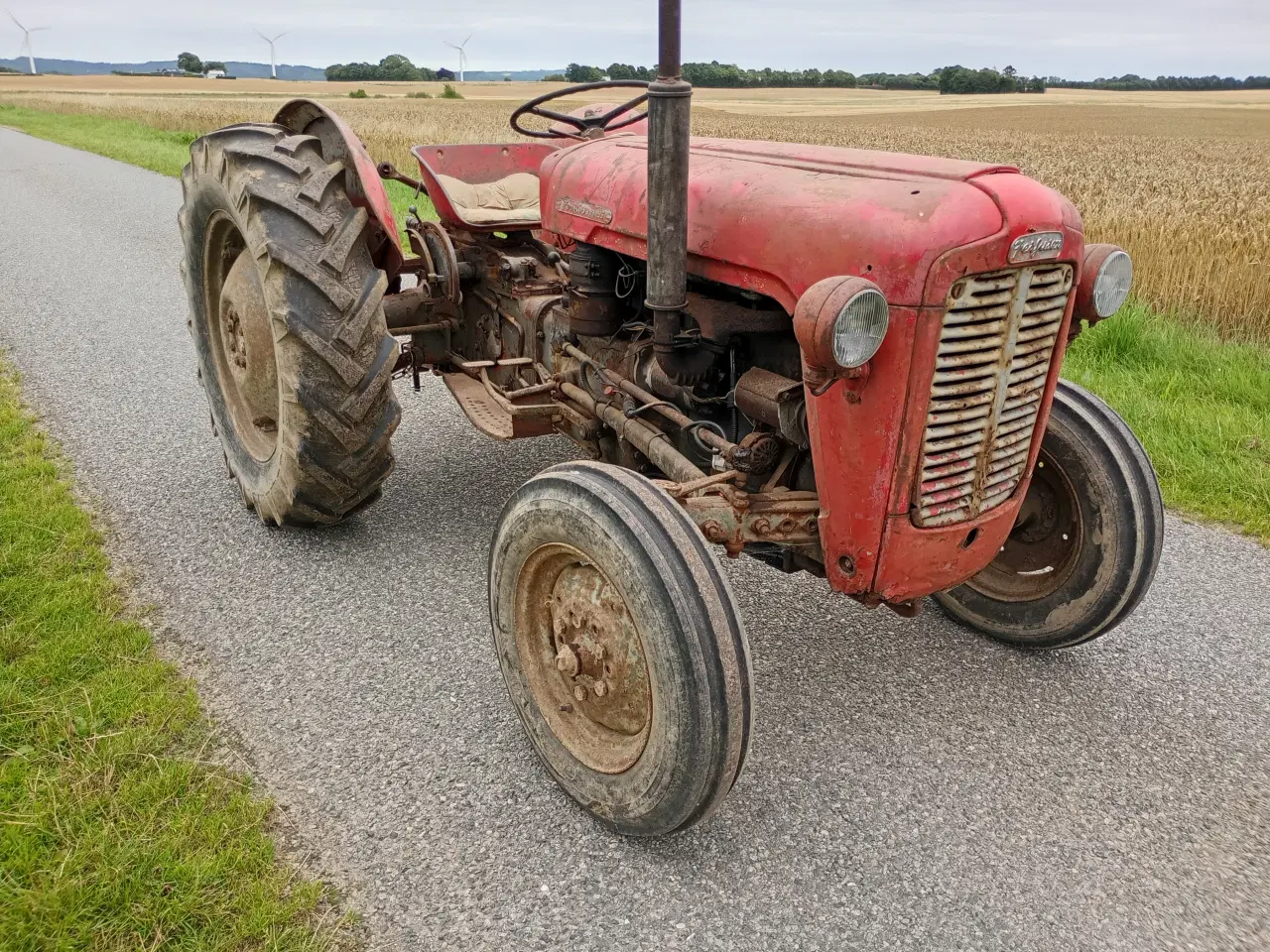 Billede 7 - Massey ferguson 35