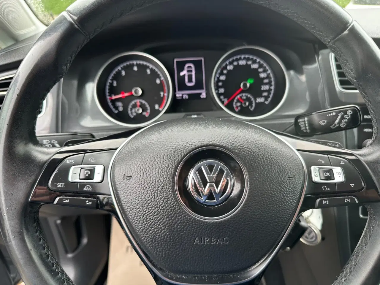 Billede 12 - VW Golf VII 1,5 TSi 130 Comfortline DSG