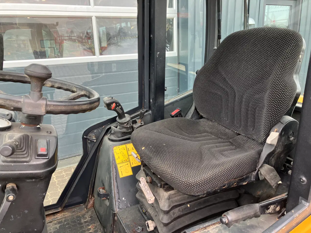 Billede 14 - Scheffer 2445 med 45 HK Kubota Turbo diesel