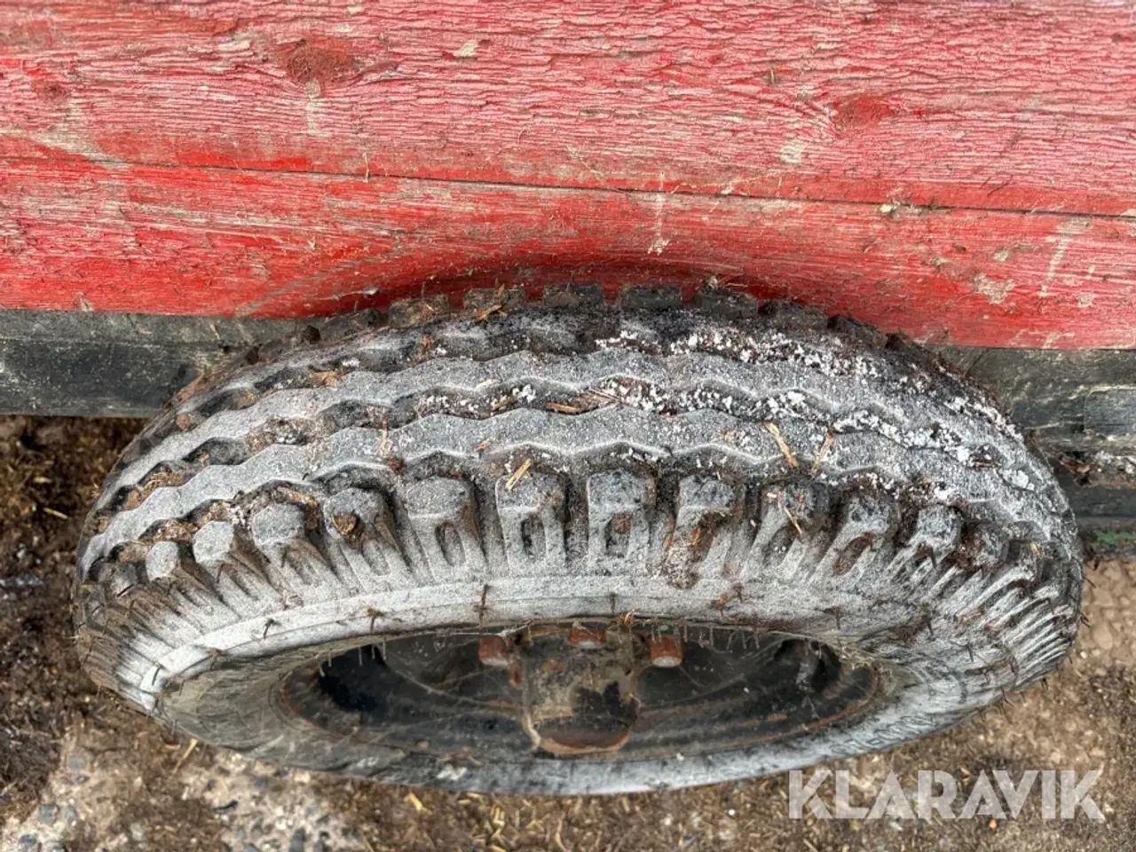 Billede 11 - Kreaturvogn