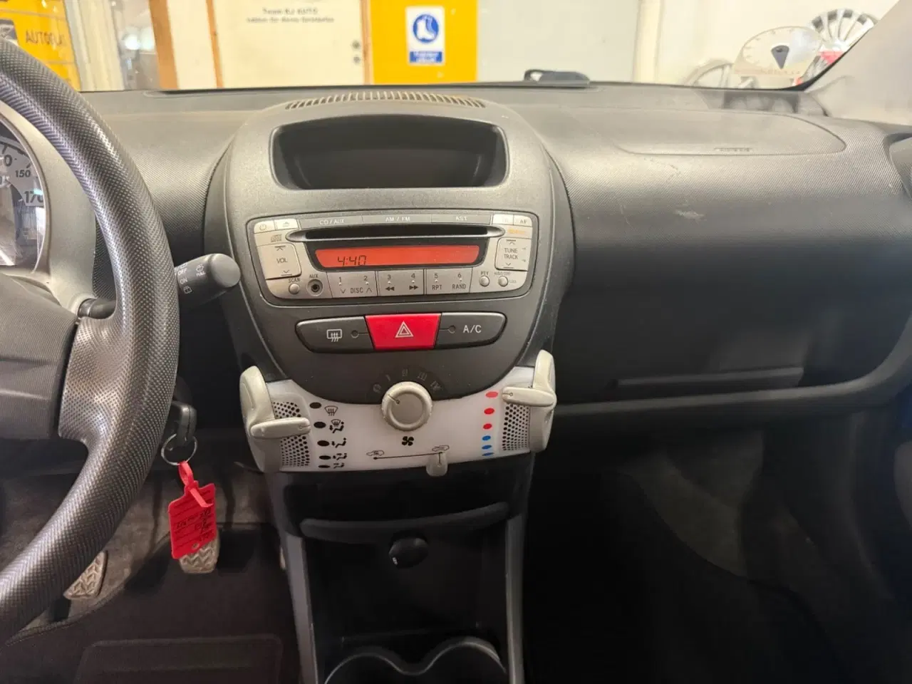 Billede 7 - Citroën C1 1,0i Seduction Clim