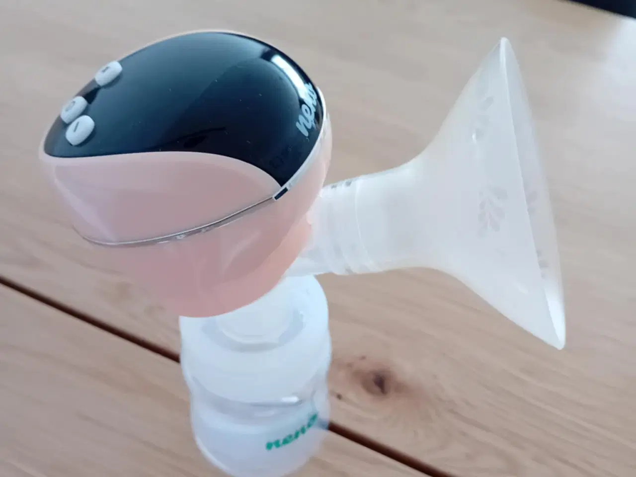 Billede 2 - Neno Primo Brystpumpe Elektrisk Pink