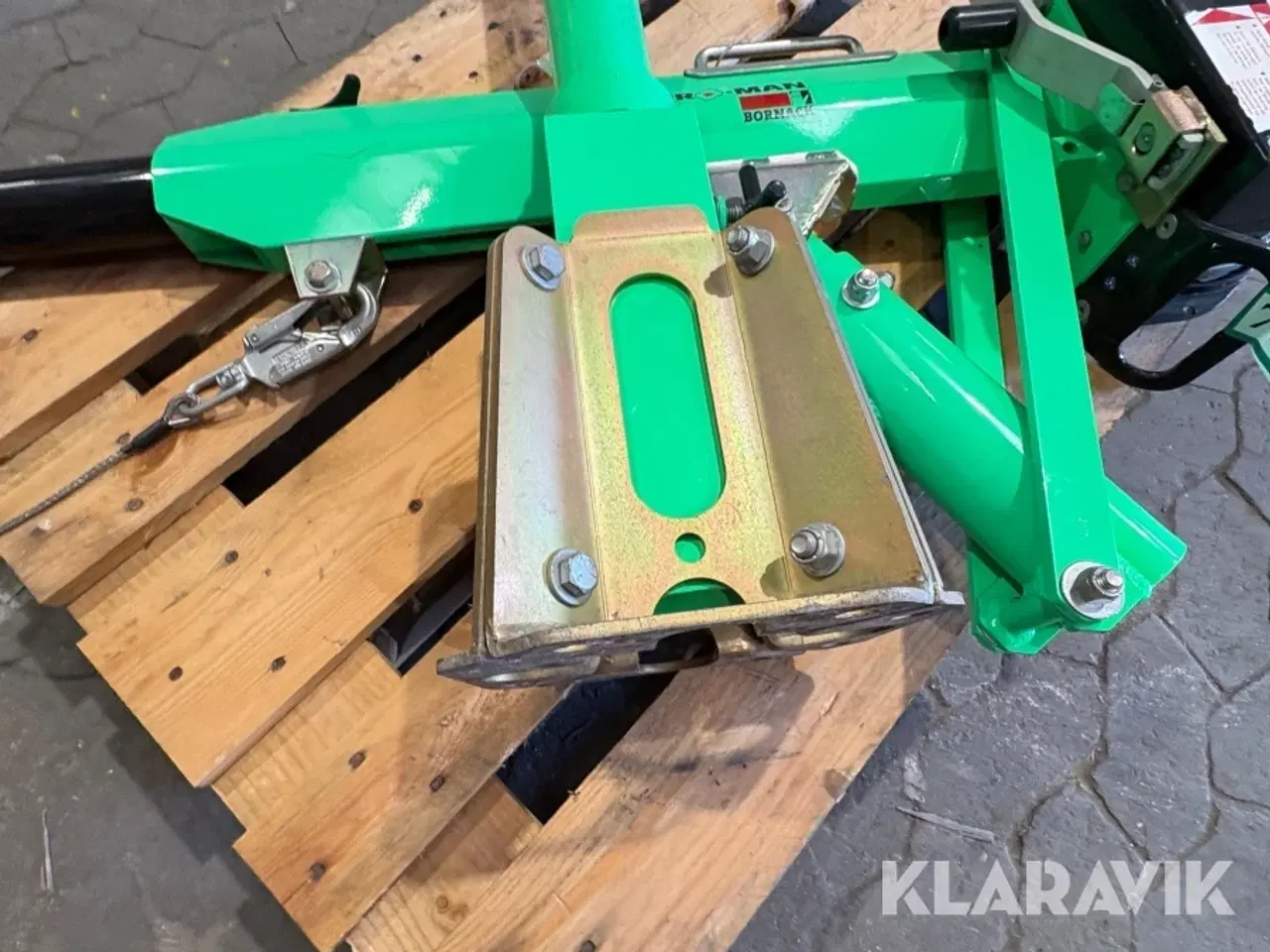 Billede 8 - Wirehejs Bornack Pro-Man