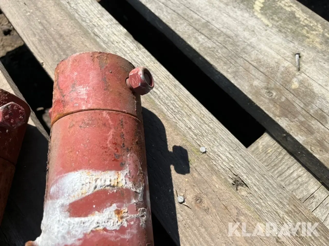 Billede 12 - Trækøjer