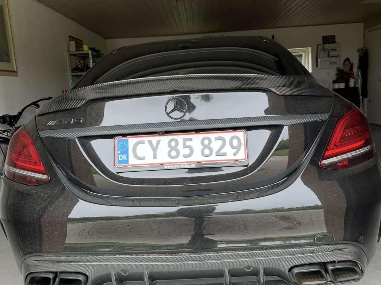 Billede 5 - Mercedes Benz  c200d