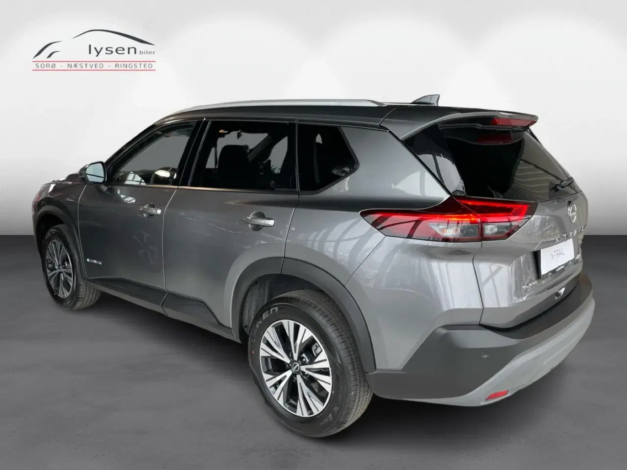 Billede 4 - Nissan X-Trail 1,5 Hybrid N-Connecta e-4orce 210HK 5d Aut.