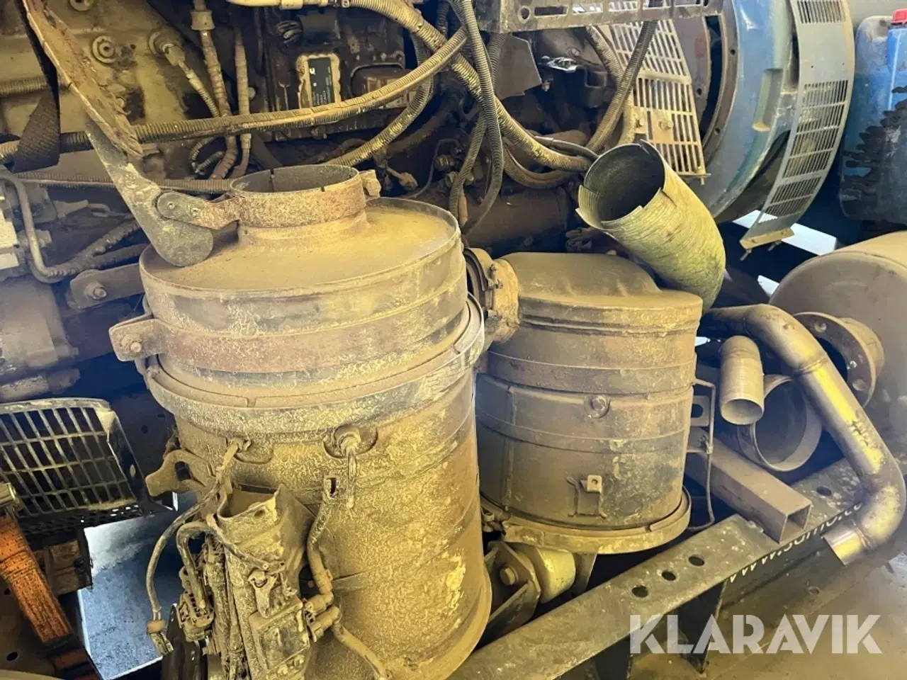 Billede 9 - Generator SDMO V550