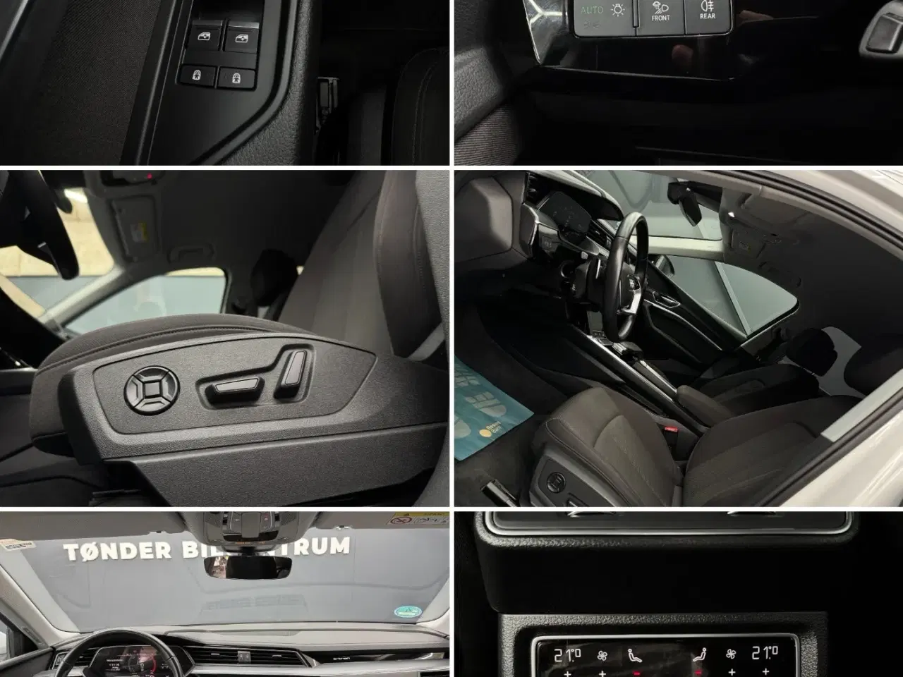 Billede 9 - Audi Q8 e-tron 50 Advanced quattro