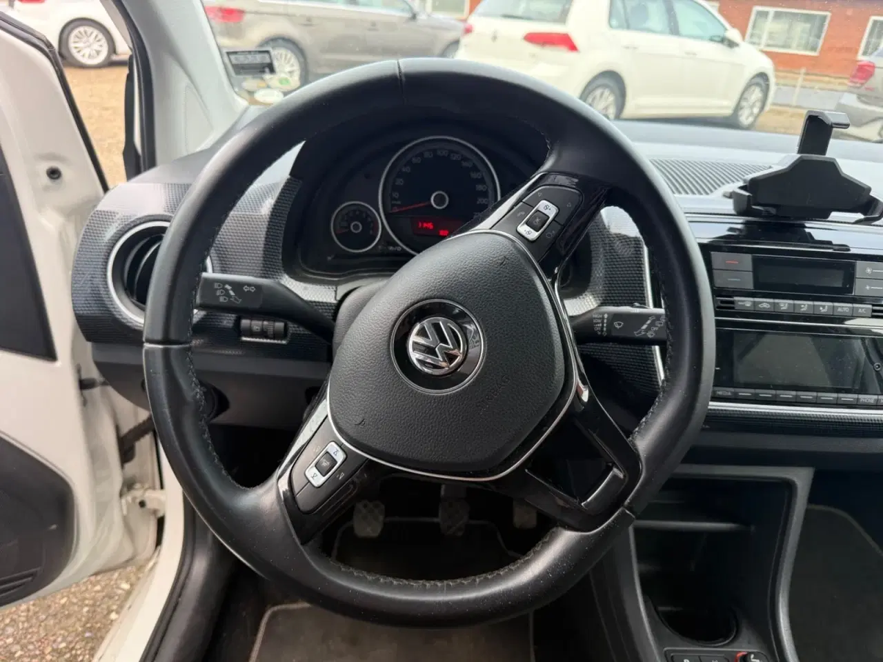 Billede 6 - VW Up! 1,0 MPi 60 Move Up! BMT