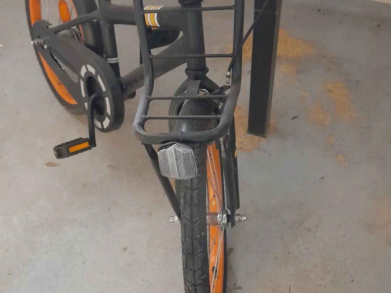 Billede 2 - Drengecykel med 16"