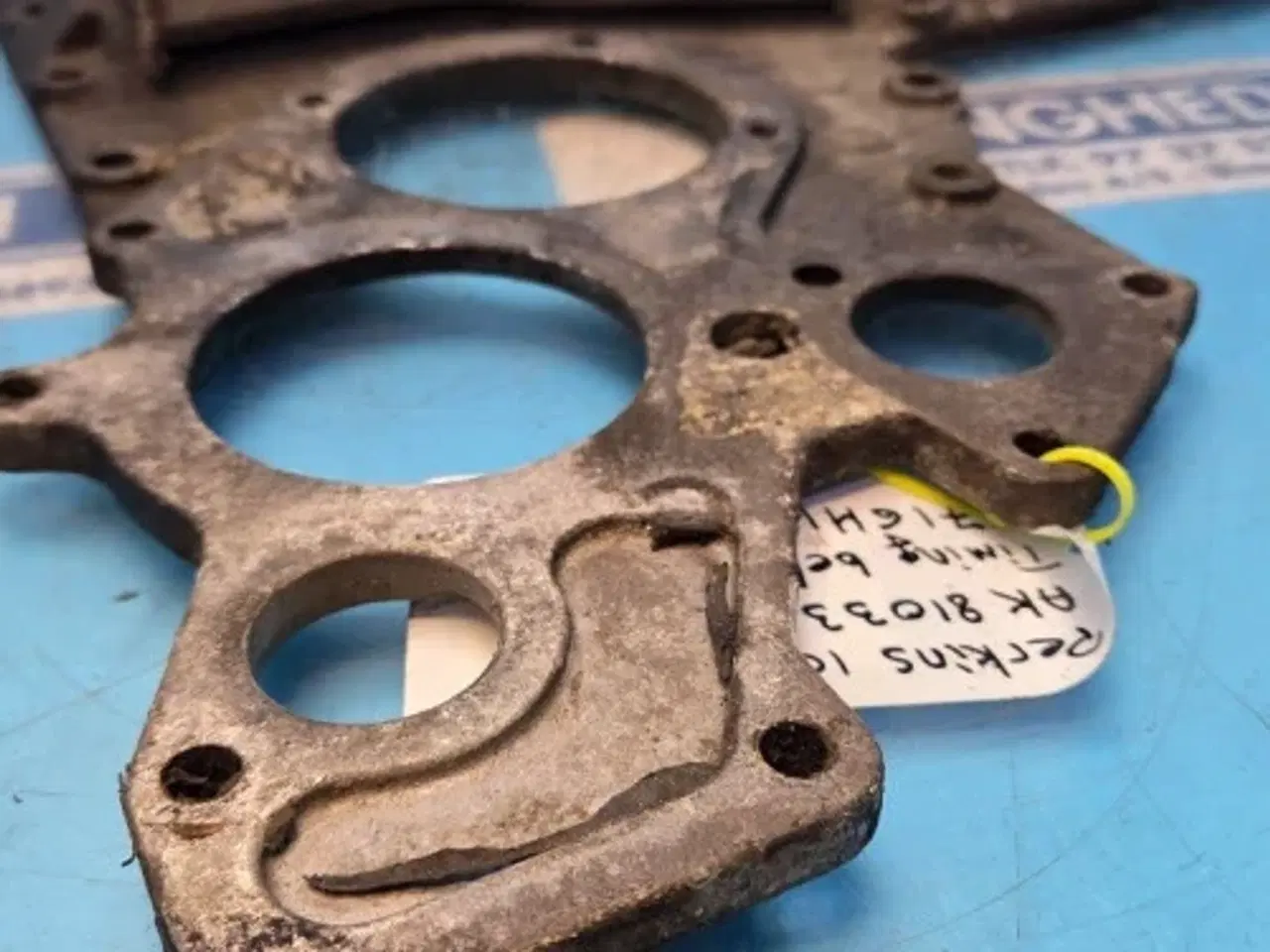 Billede 8 - Perkins 1004-40T Dæksel 3716H15C/3