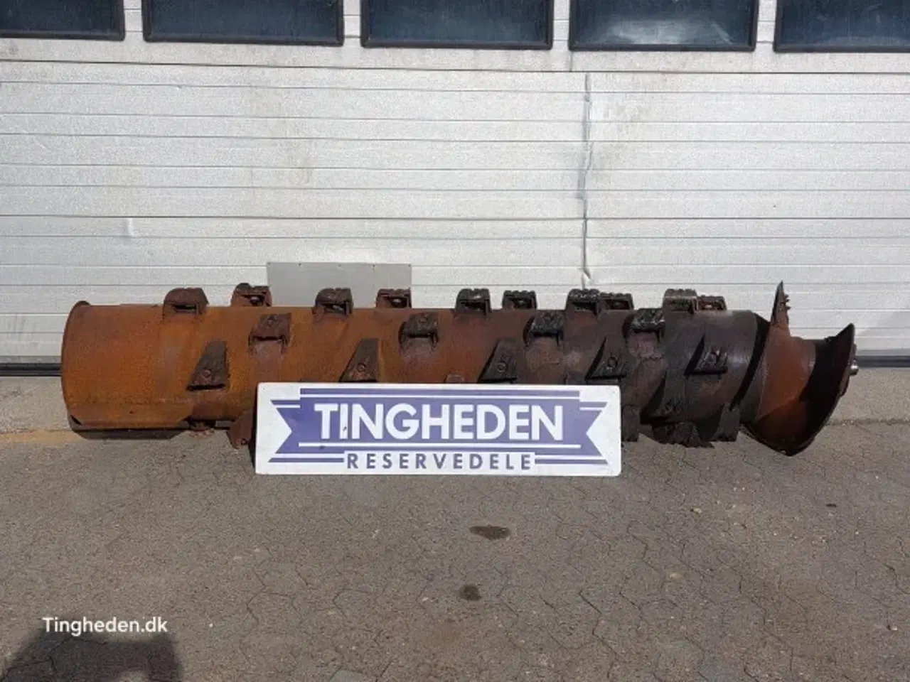 Billede 1 - New Holland CR10.90 Rotor RH 47789026