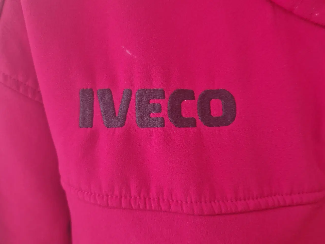 Billede 2 - Ferrari/Iveco Formel 1 fleece jakke 
