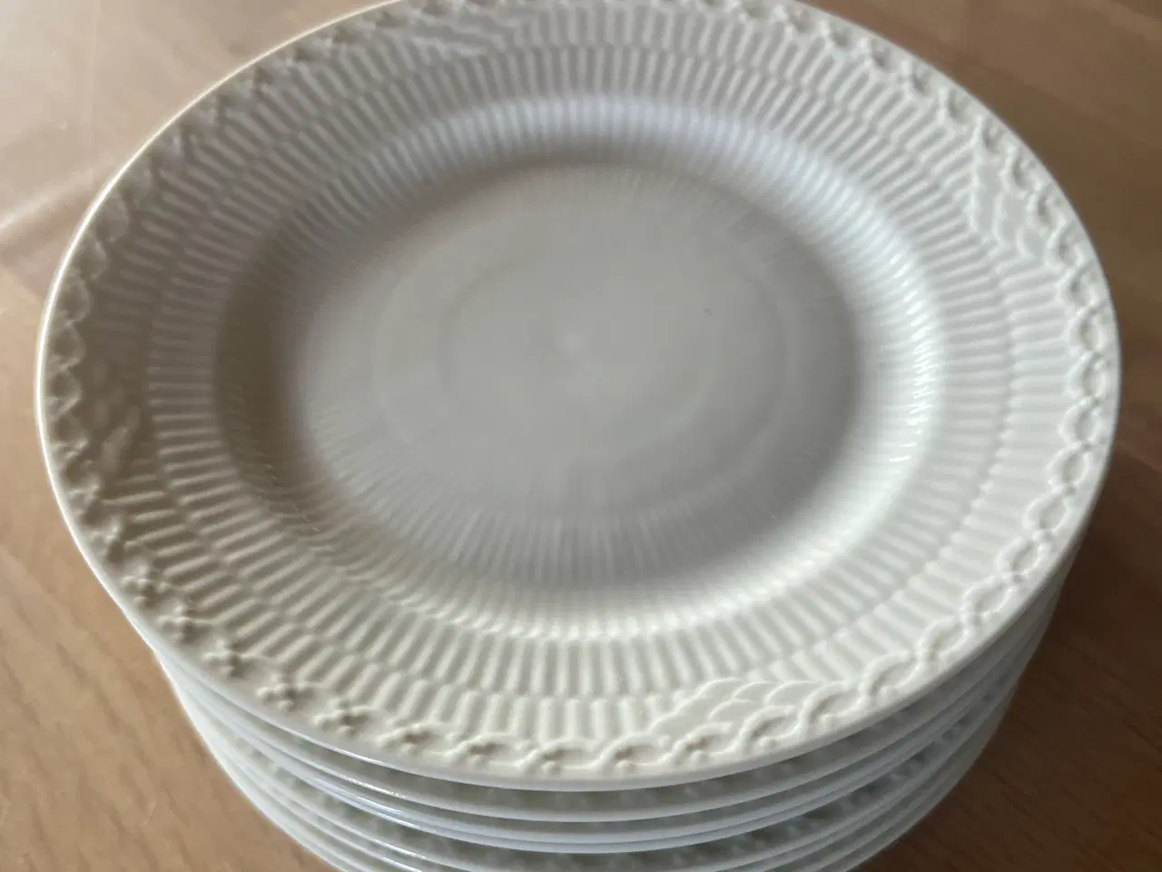 Billede 1 - Royal Copenhagen Kagetallerkener 