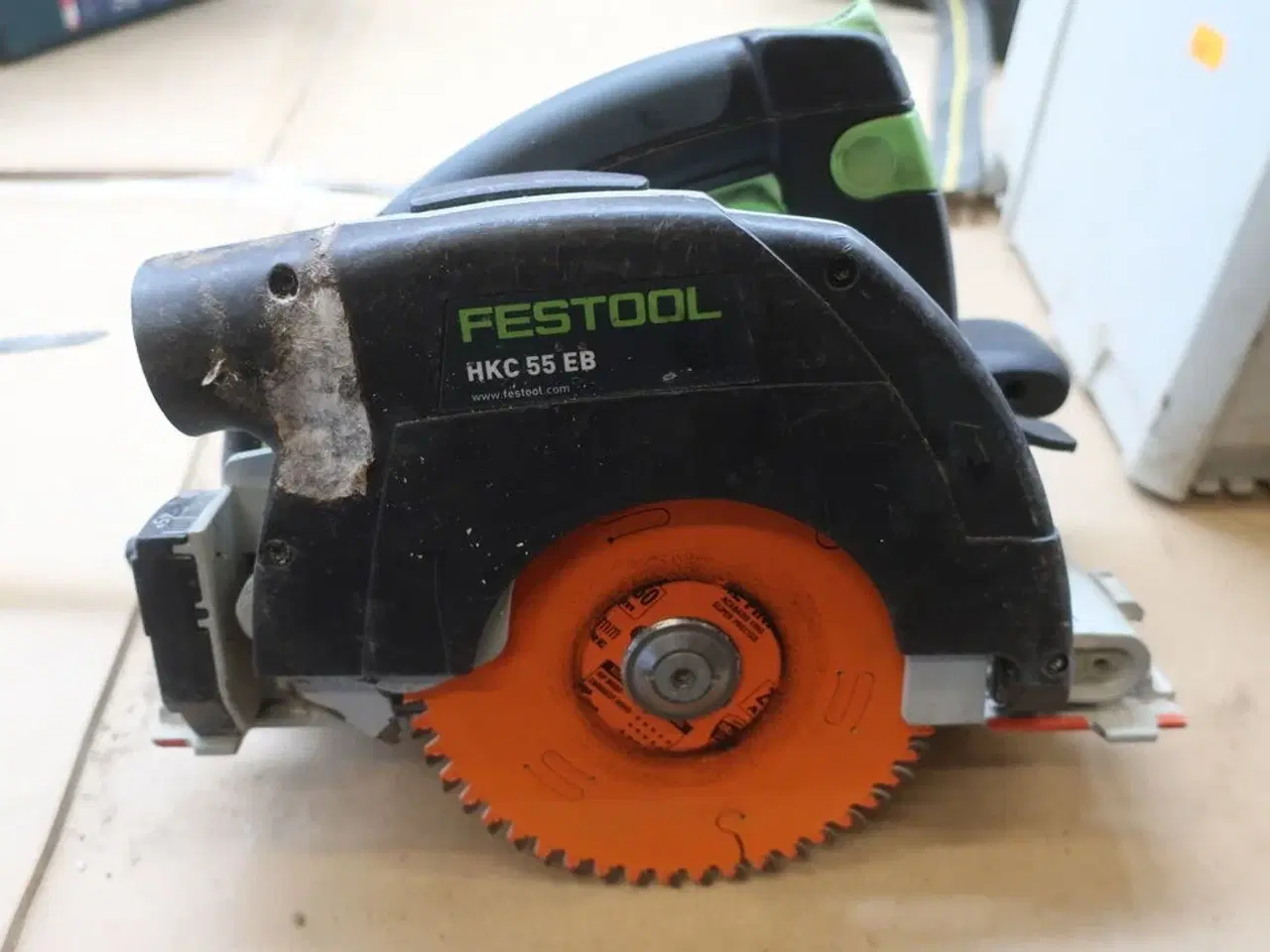 Billede 3 - Dyksav FESTOOL HKC 55 EB