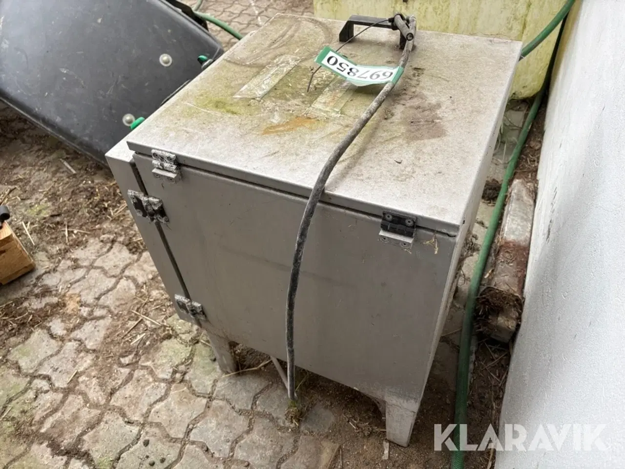 Billede 4 - Optøgningskar Coloquick