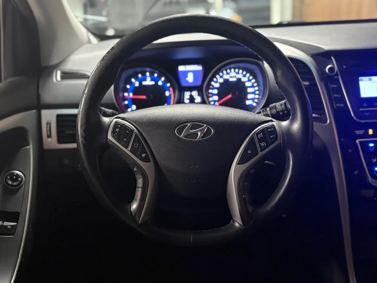 Billede 10 - Hyundai i30 1,6 CRDi 110 Active+ CW