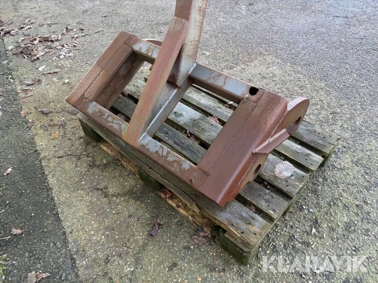 Billede 4 - Sækkekrog Atlas 95