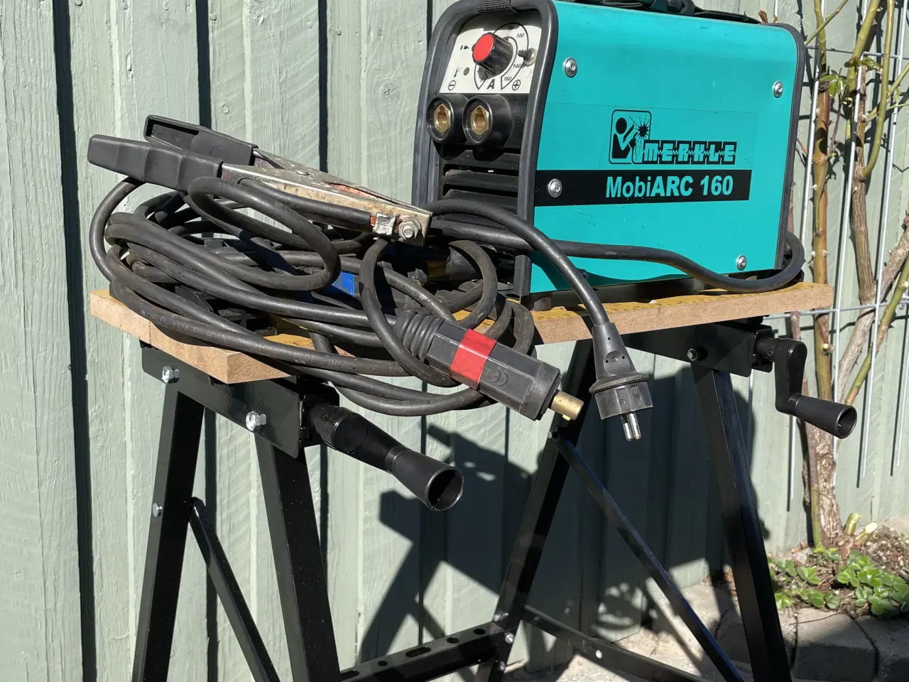 Billede 1 - Inverter svejser 220 v