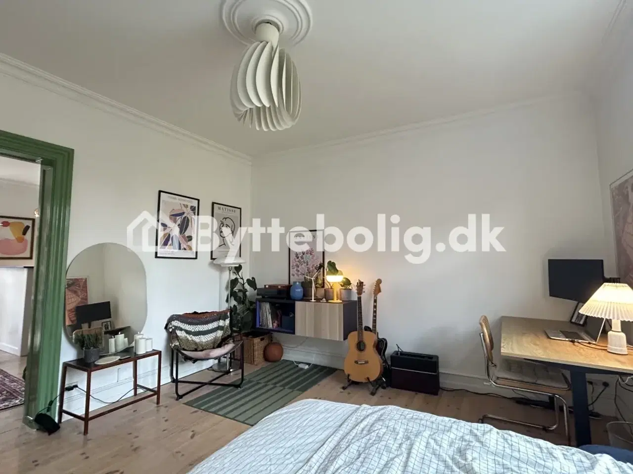 Billede 9 - Leder efter større lejlighed i København