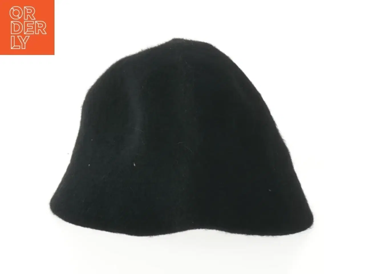 Billede 3 - Sort hat (str. 25 cm)