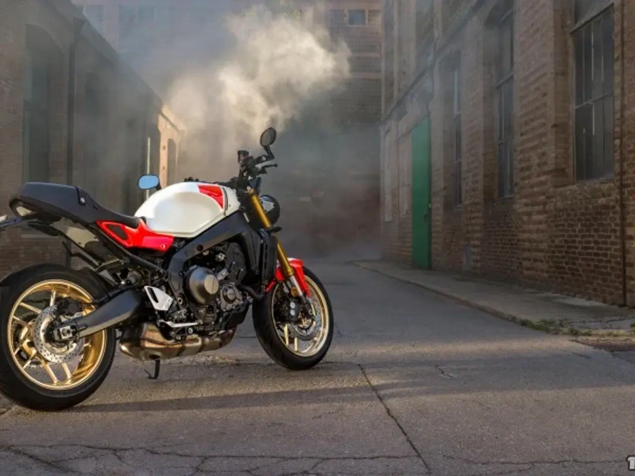 Billede 16 - Yamaha XSR 900 version med reduceret effekt til A2 kørekort