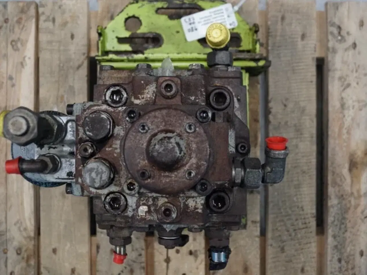 Billede 11 - Claas Dominator 96 Hydrostatpumpe 6838980