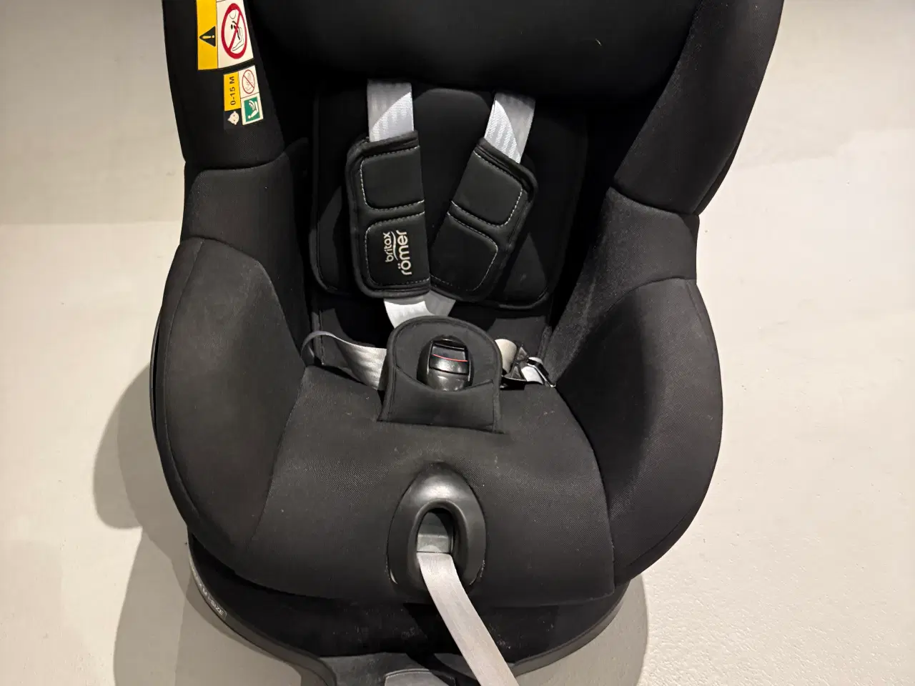 Billede 3 - Britax Autostol (0-15mdr)