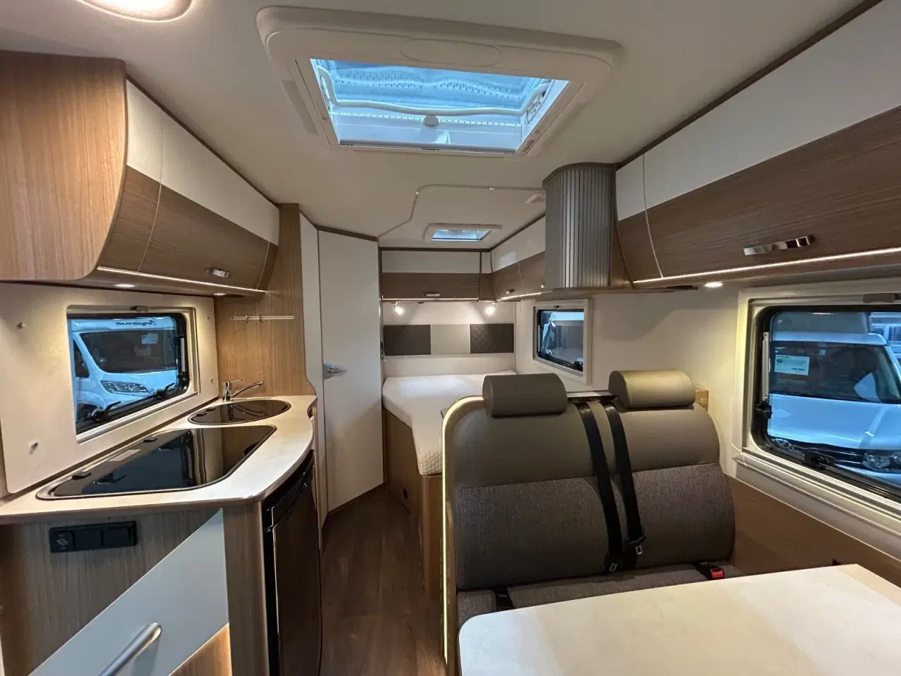 Billede 12 - Fiat Carado 2,3 MJT T135 aut.