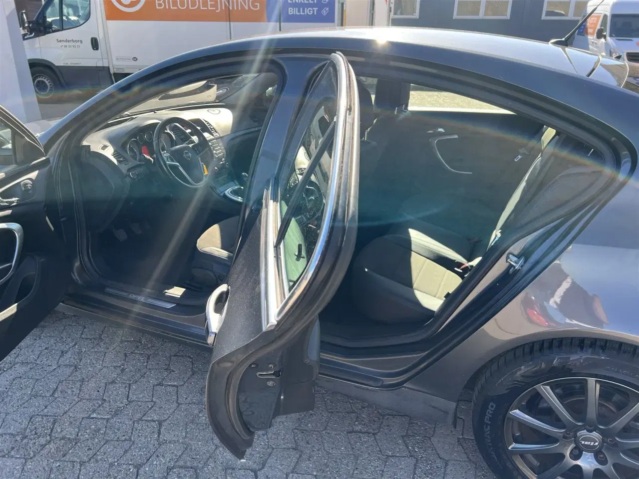Billede 3 - Opel Insignia 2,0 CDTI DPF Cosmo 160HK 6g