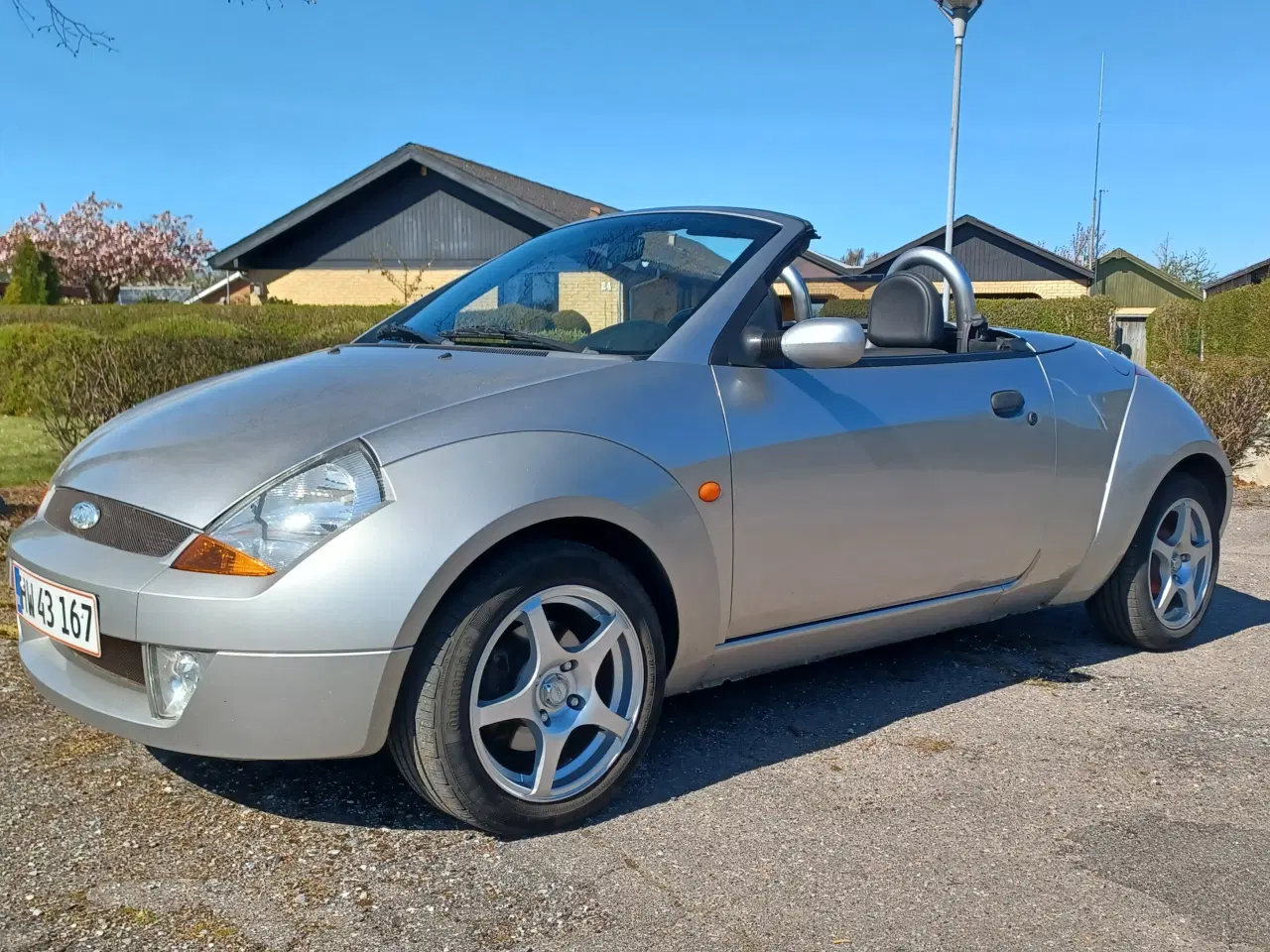 Billede 2 - Ford Streetka 1.6