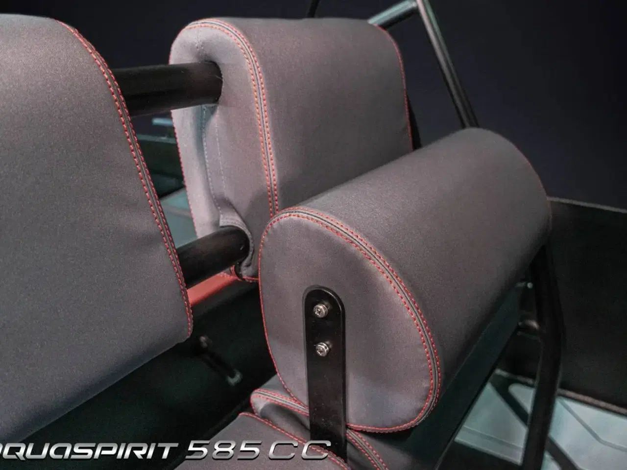 Billede 12 - Aqua Spirit 585CAC - 130 HK Yamaha/Udstyr