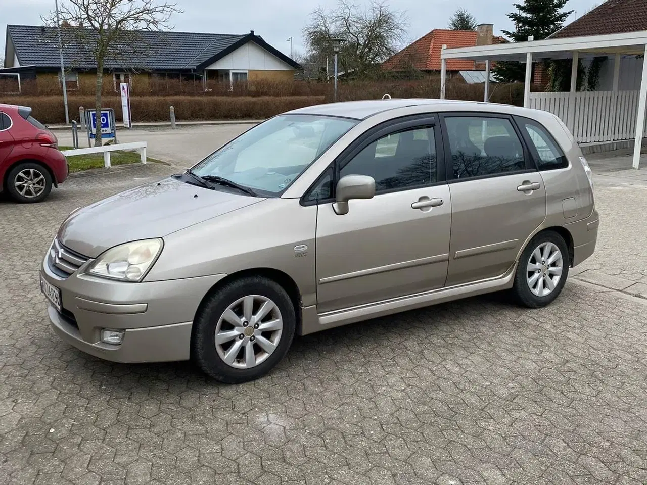 Billede 2 - Suzuki Liana 1,6 GLS nysynet  En god bil, Vægtafgi