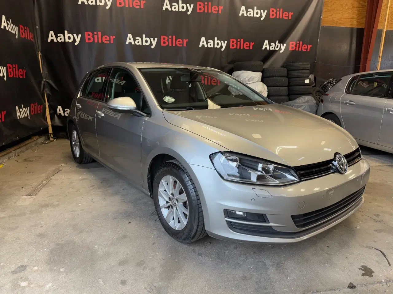 Billede 2 - VW Golf VII 1,4 TSi 122 Comfortline BMT