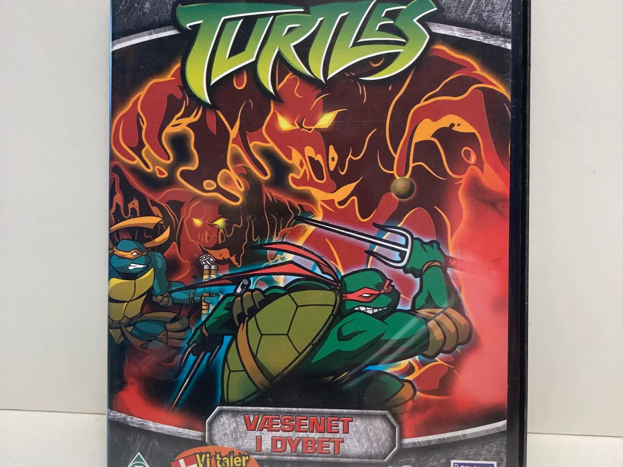 Billede 4 - TURTLES TMNT 