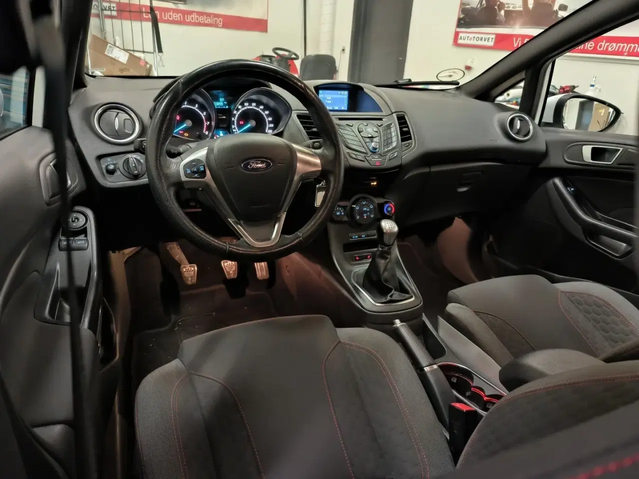 Billede 5 - Ford Fiesta 1,0 EcoBoost ST-Line