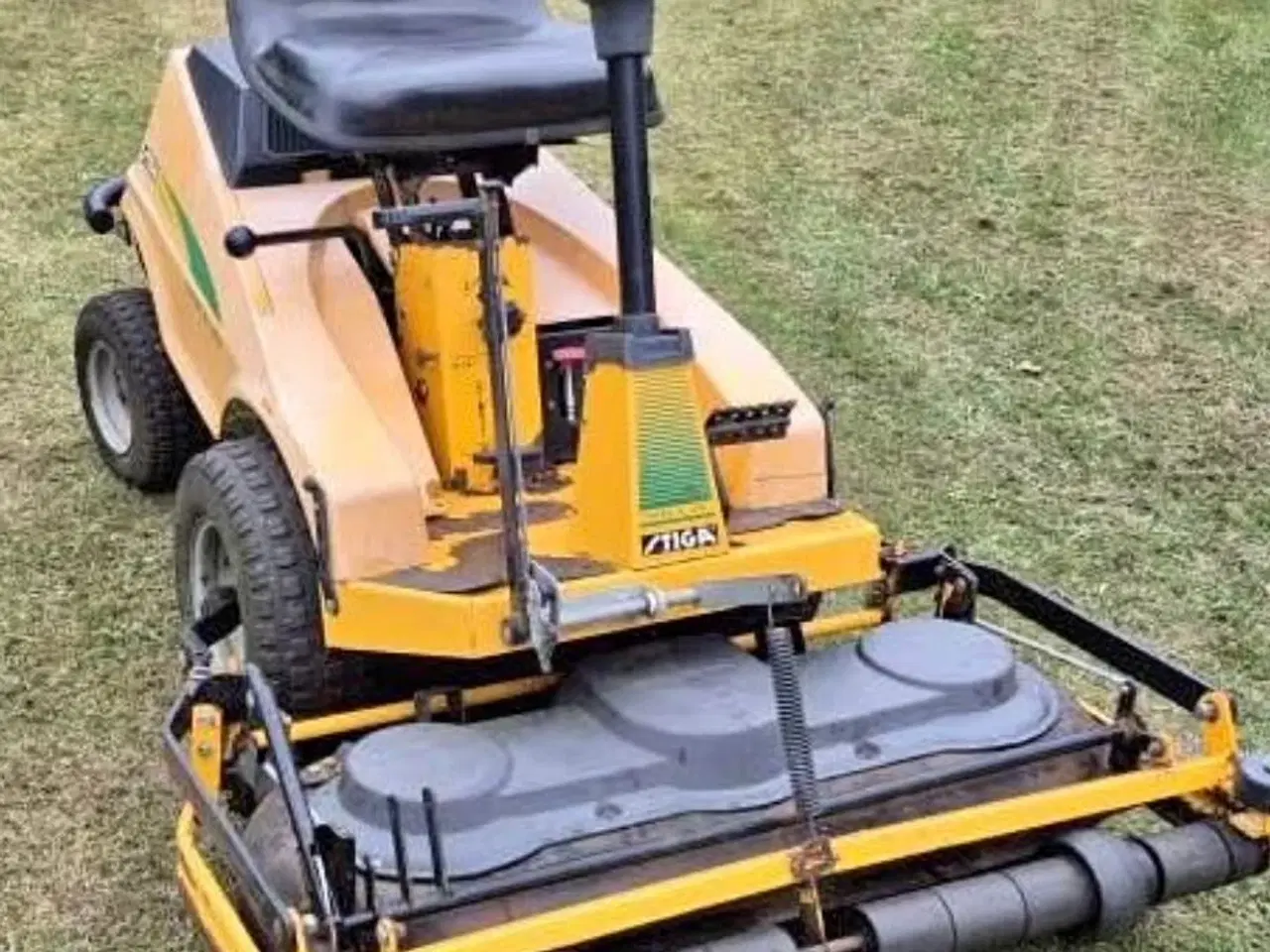 Billede 1 - Stiga Vila Senator