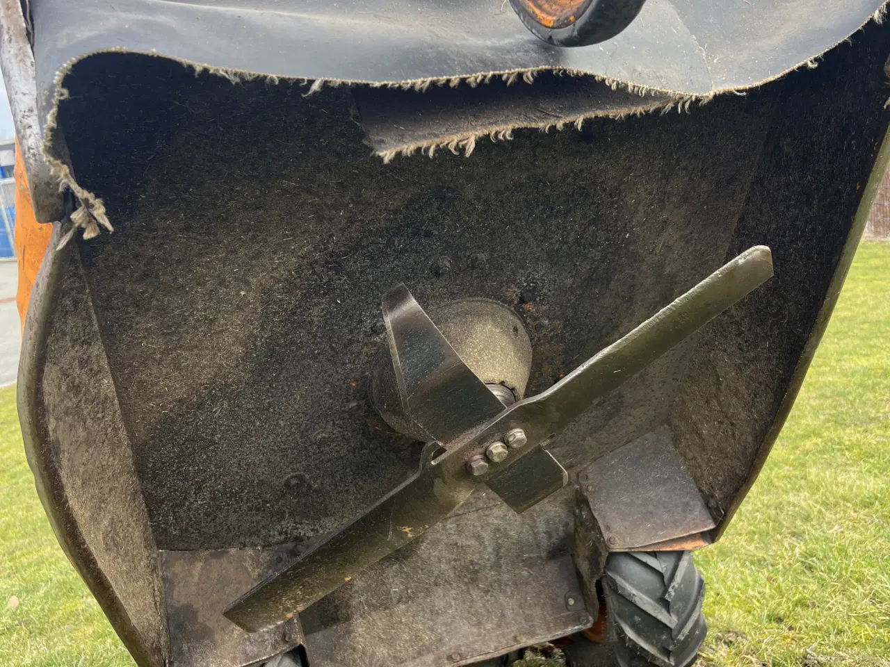 Billede 3 - AS MOTOR AS 73 4T Plæneklippere