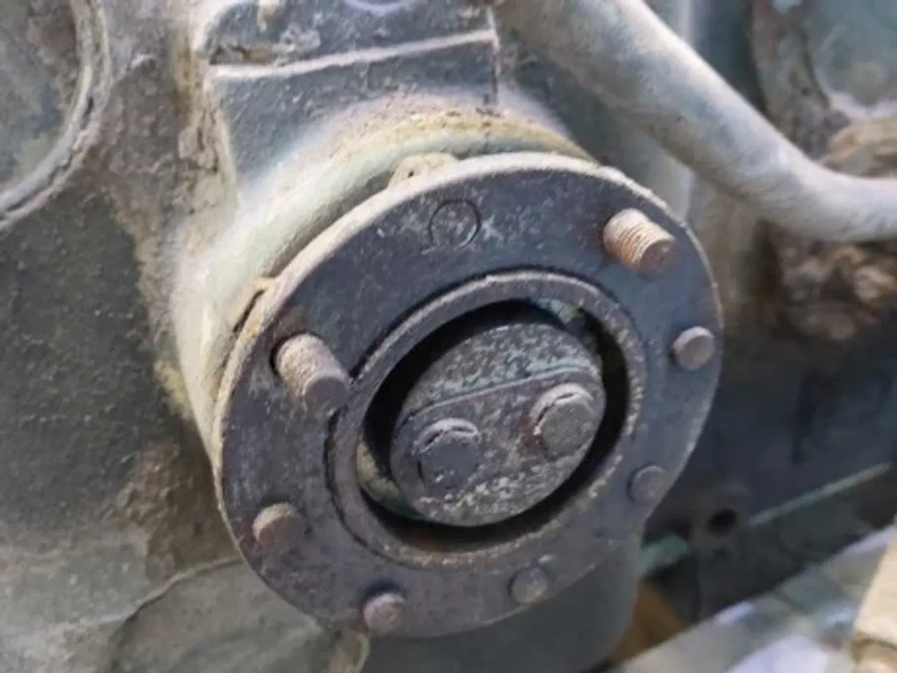 Billede 12 - Hydrema 806 Gearkasse 590004